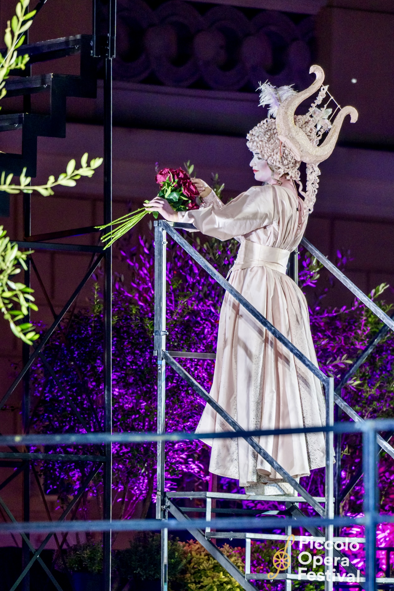 Corinna (Il Viaggio a Reims) - Piccolo Opera Festival - Gorizia 2025
