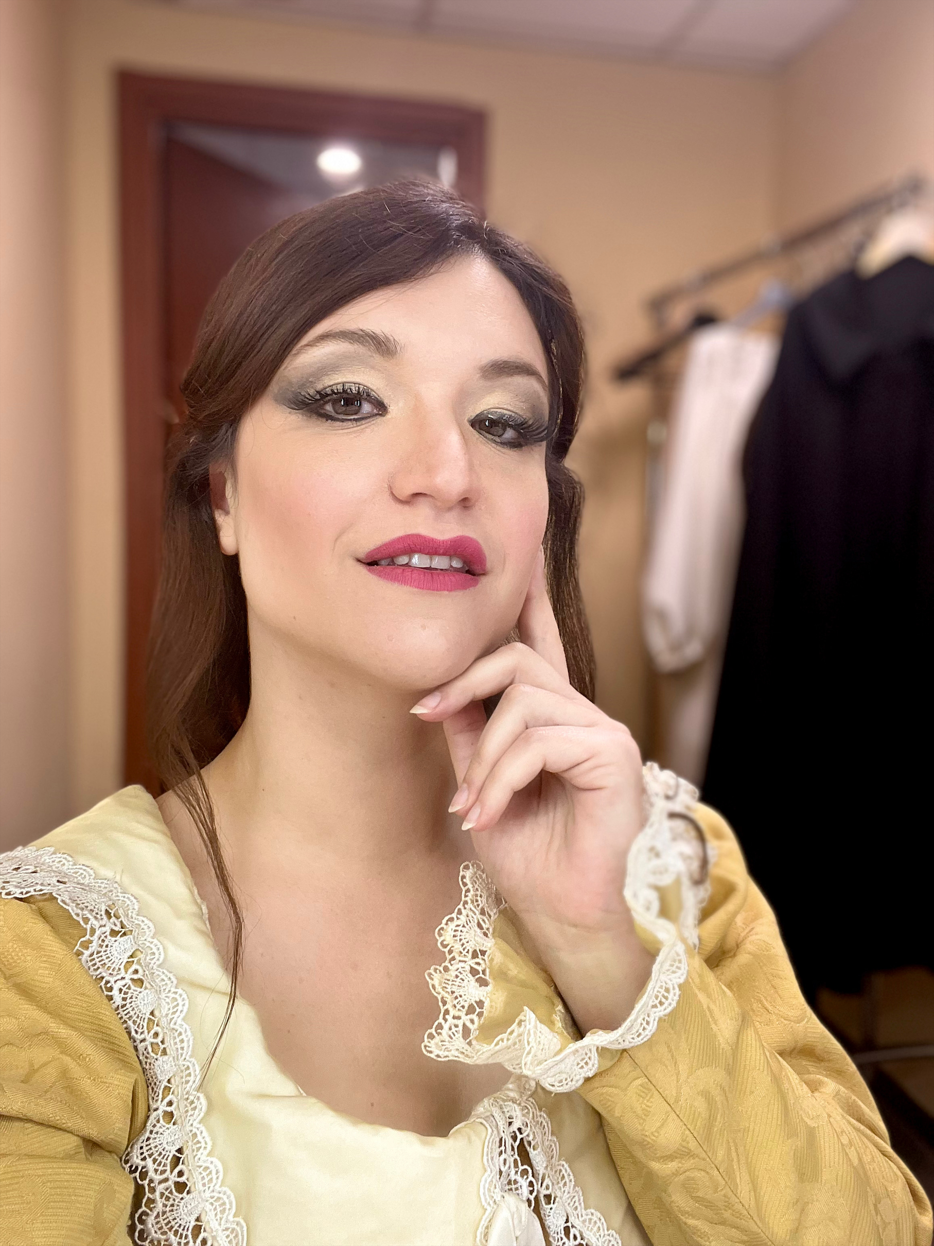 Gilda, Teatro Vittorio Emanuele (Messina) 2026