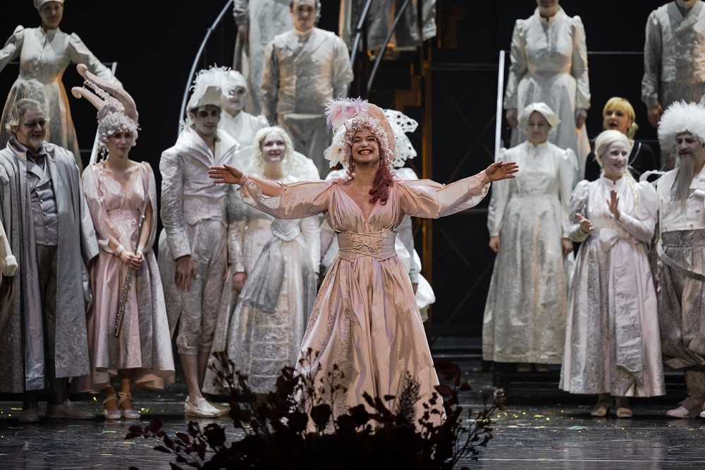 Corinna (Il Viaggio a Reims) - SNG Opera in Ballet - Ljubljana 2025